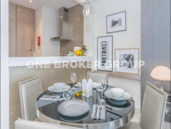 Amazing and Luxurious 1Bedroom apartment for sale at Belgravia 1